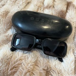 GUCCI GG 1176/S square sunglasses